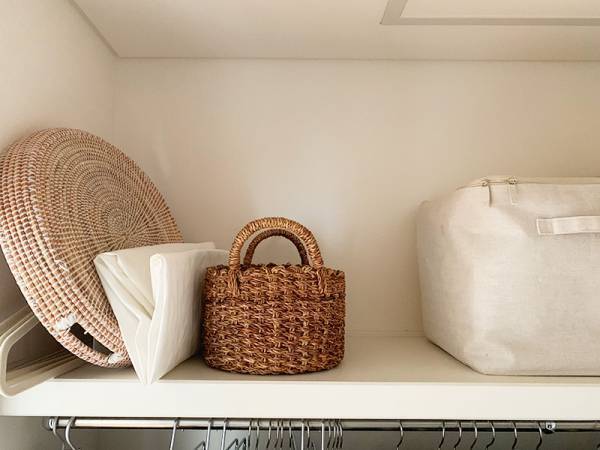 【特集連載2】「衣替え」 をシンプルに[PR]