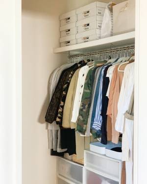 【特集連載2】「衣替え」 をシンプルに[PR]