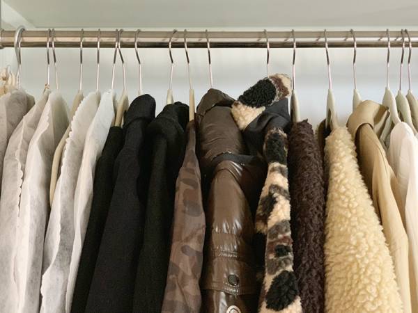 【特集連載2】「衣替え」 をシンプルに[PR]