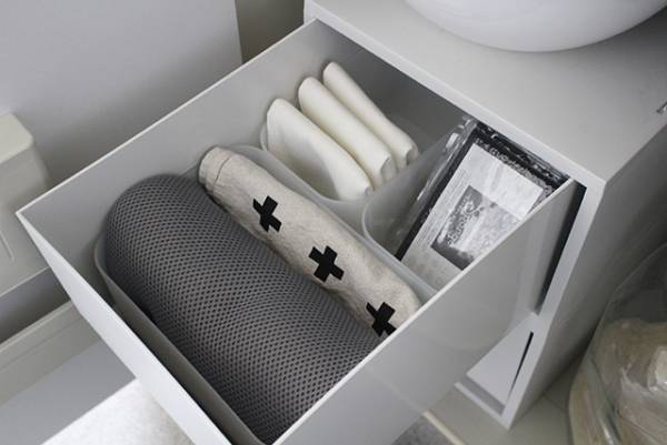 キッチンが狭くても大丈夫！置き場所を取らない「水切りディッシュマット」[PR]