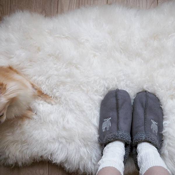 【インスタグラマーさんのもの選び】お家の寒さ対策は、あったか癒されバブーシュで。[PR]