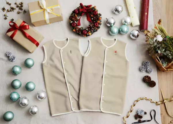 【インスタグラマーさんのもの選び】あの人気スリーパーのクリスマス限定カラーが登場します。[PR]