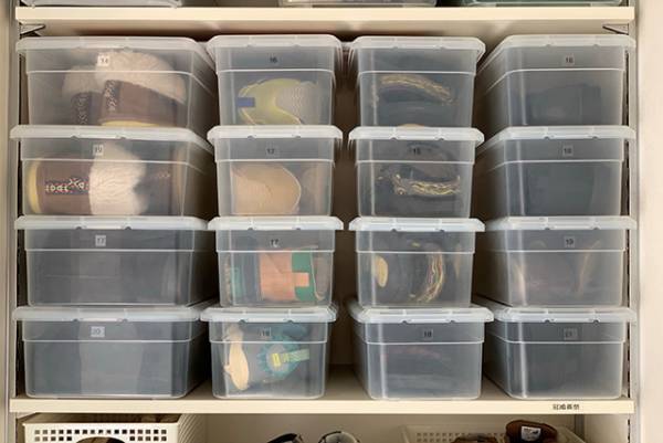 「インボックス」で大掃除がラクになる！ 整理収納アドバイザーのお掃除術