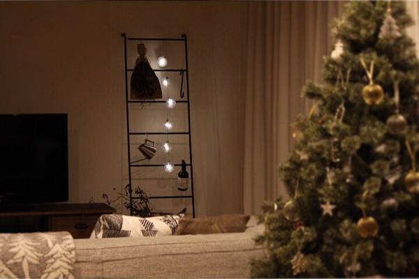 【インスタグラマーさんのもの選び】リビング、食卓で楽しむXmasアイテム[PR]