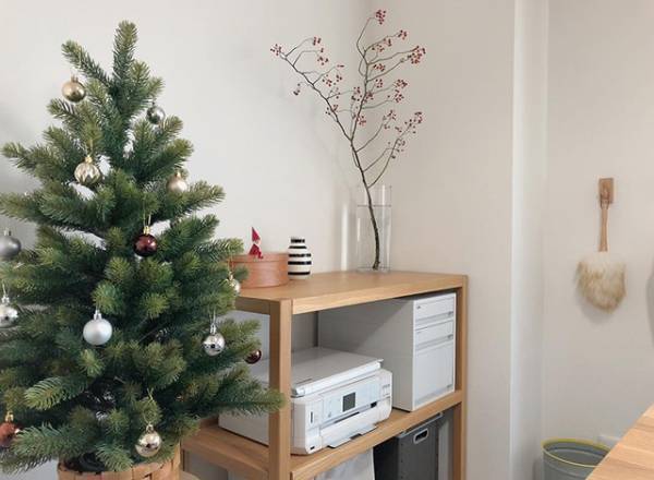 【インスタグラマーさんのもの選び】リビング、食卓で楽しむXmasアイテム[PR]