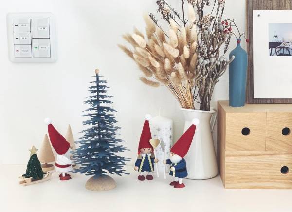 【インスタグラマーさんのもの選び】リビング、食卓で楽しむXmasアイテム[PR]