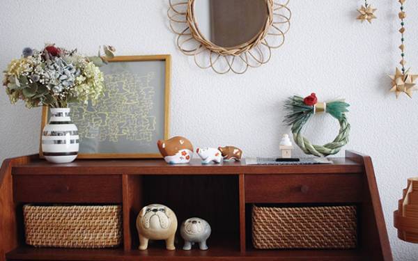 インテリア映えするお正月飾りと、インスタグラマーさんの実践コーデをご紹介！[PR]