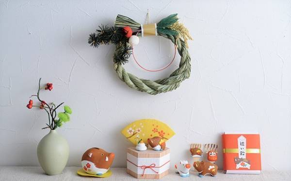 インテリア映えするお正月飾りと、インスタグラマーさんの実践コーデをご紹介！[PR]