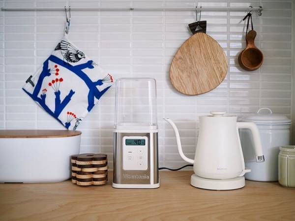 インテリア好きも絶賛！ すっきりスマートな「ヨーグルトメーカー」