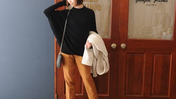 年末年始の帰省に使える、リラックス＆きちんとを叶えるファッションアイテムたち[PR]