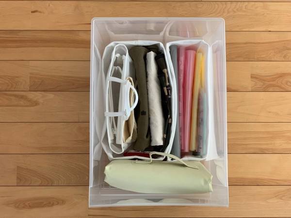 【整理収納アドバイザーのお片付けノート】帰省と旅支度[PR]