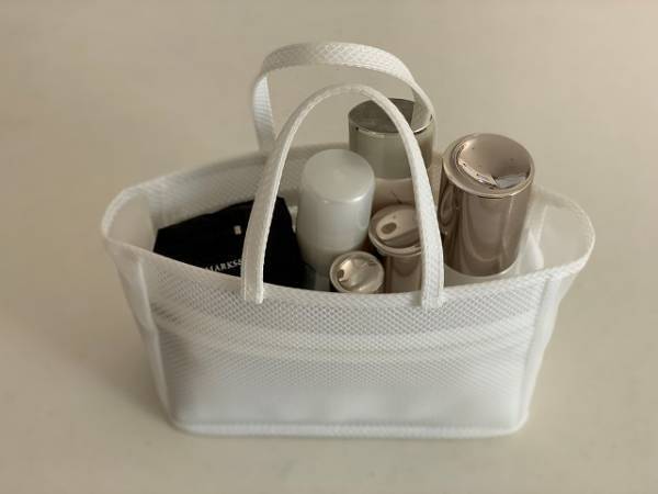 【整理収納アドバイザーのお片付けノート】帰省と旅支度[PR]