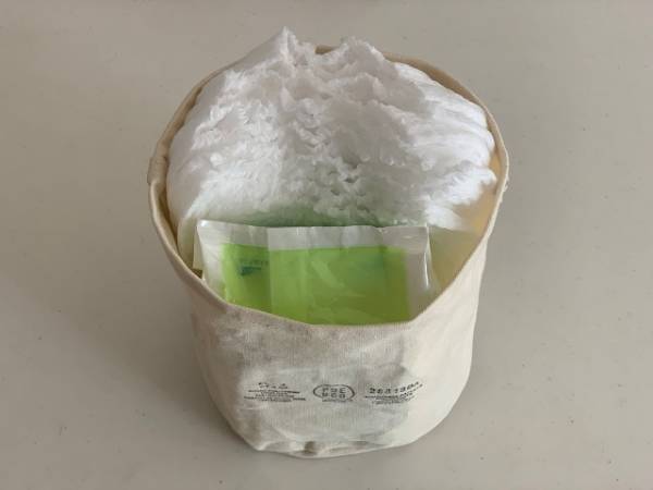 【整理収納アドバイザーのお片付けノート】帰省と旅支度[PR]