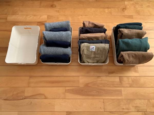 【整理収納アドバイザーのお片付けノート】帰省と旅支度[PR]