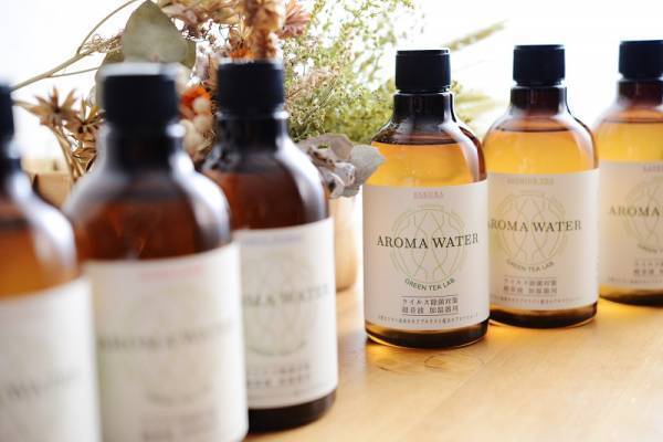 お茶のちからでインフル対策！除菌ができる加湿器ウォーターって？[PR]