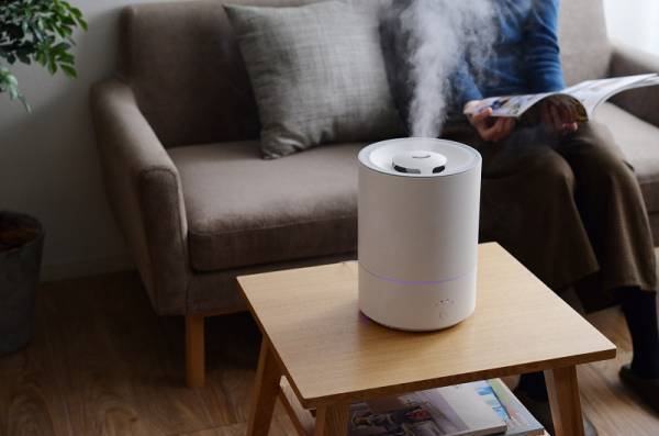 お茶のちからでインフル対策！除菌ができる加湿器ウォーターって？[PR]