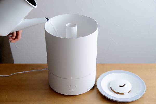 お茶のちからでインフル対策！除菌ができる加湿器ウォーターって？[PR]