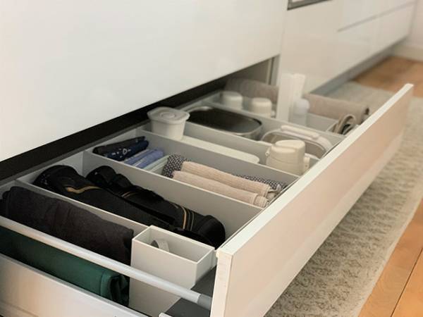 【整理収納アドバイザーのお片付けノート 】お弁当箱の収納のコツ[PR]