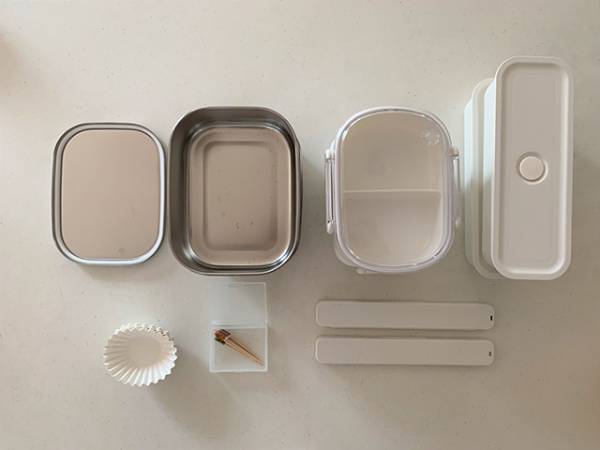 【整理収納アドバイザーのお片付けノート 】お弁当箱の収納のコツ[PR]