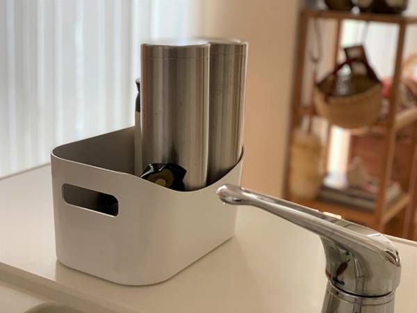 【整理収納アドバイザーのお片付けノート 】お弁当箱の収納のコツ[PR]