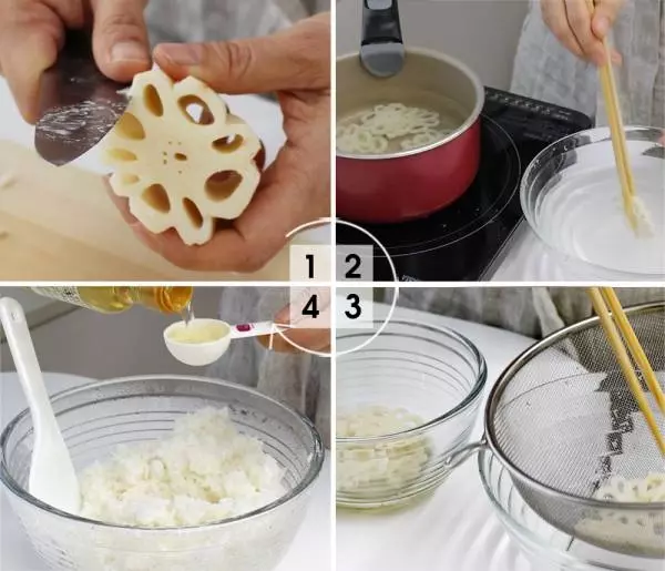 マイパーラーを使えば簡単!ひな祭りのお祝いに「お花の形のお寿司ケーキ」