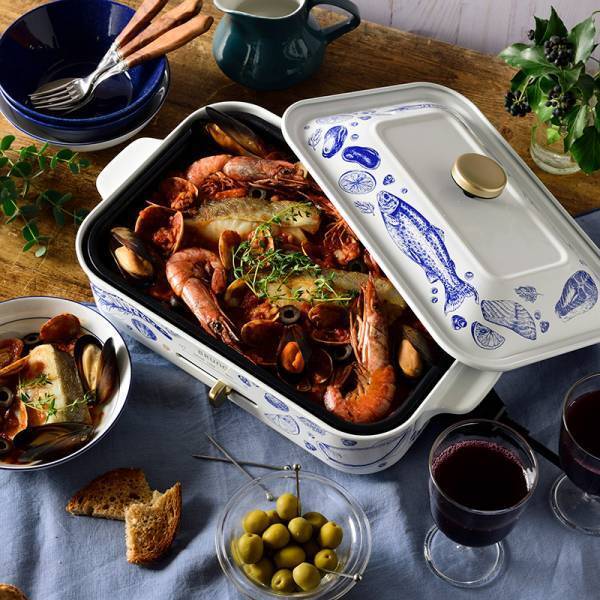 BRUNOコンパクトホットプレートの限定モデルが今だけ半額！〜アンジェ3月のスペシャルイベント開幕[PR]