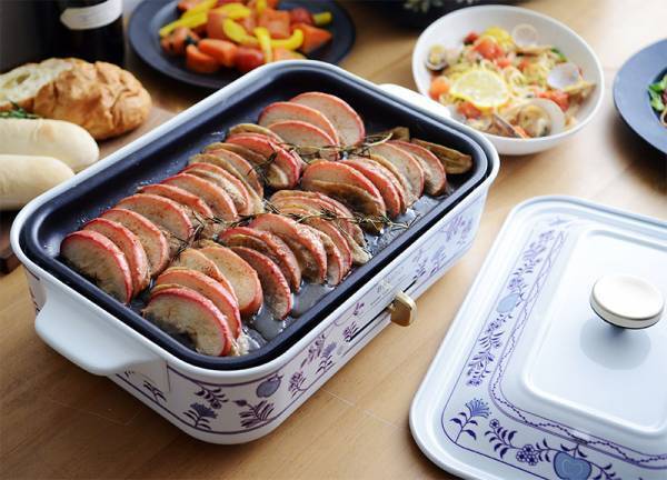 BRUNOコンパクトホットプレートの限定モデルが今だけ半額！〜アンジェ3月のスペシャルイベント開幕[PR]