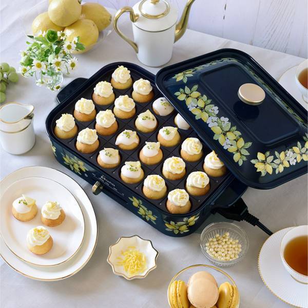 BRUNOコンパクトホットプレートの限定モデルが今だけ半額！〜アンジェ3月のスペシャルイベント開幕[PR]