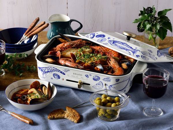 BRUNOコンパクトホットプレートの限定モデルが今だけ半額！〜アンジェ3月のスペシャルイベント開幕[PR]