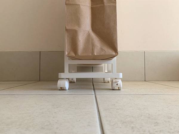 暮らしのストレスを解決！towerダンボールストッカーでごみをスリム化。[PR]