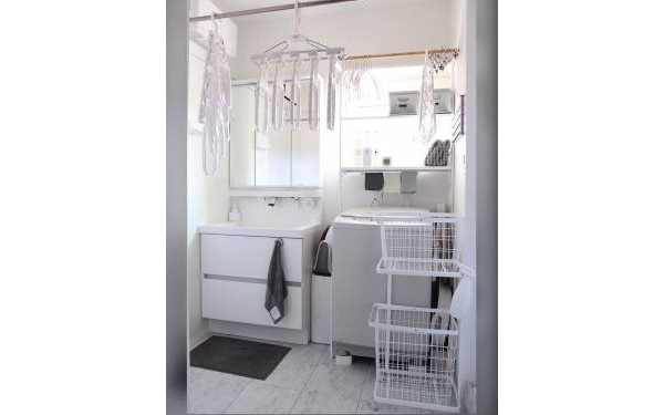 家事ストレス軽減！ 見直したい「ランドリー＆サニタリーグッズ」