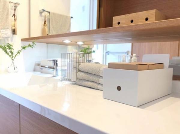 家事ストレス軽減！ 見直したい「ランドリー＆サニタリーグッズ」