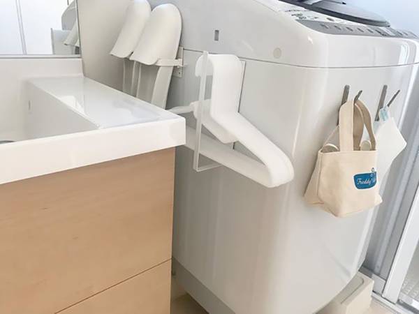 家事ストレス軽減！ 見直したい「ランドリー＆サニタリーグッズ」