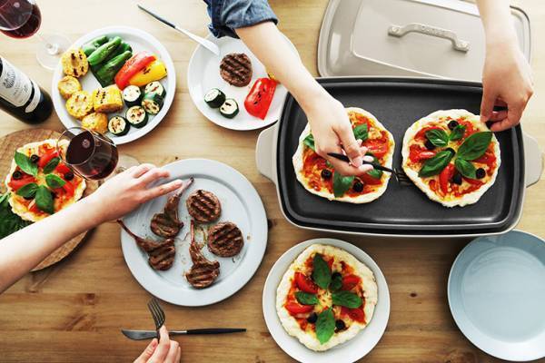 【ありきたりな日常を楽しむためのヒント】みんなで楽しむ、気疲れしないおもてなし[PR]