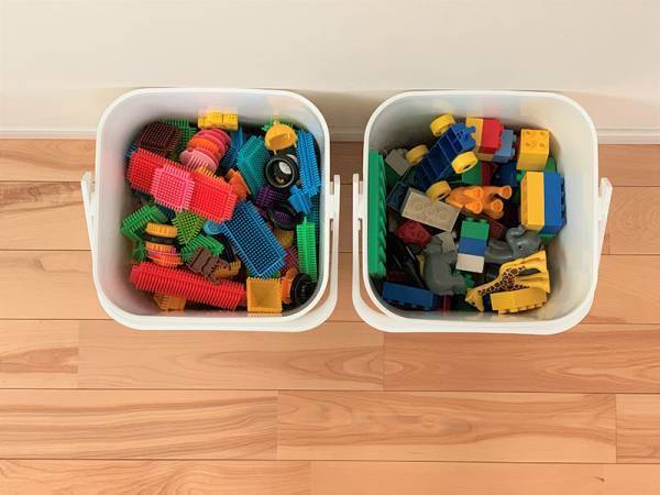 これがバケツ？一つで多機能のtowerシンプルバケツ。[PR]