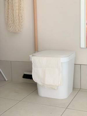 これがバケツ？一つで多機能のtowerシンプルバケツ。[PR]