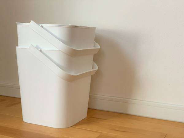 これがバケツ？一つで多機能のtowerシンプルバケツ。[PR]