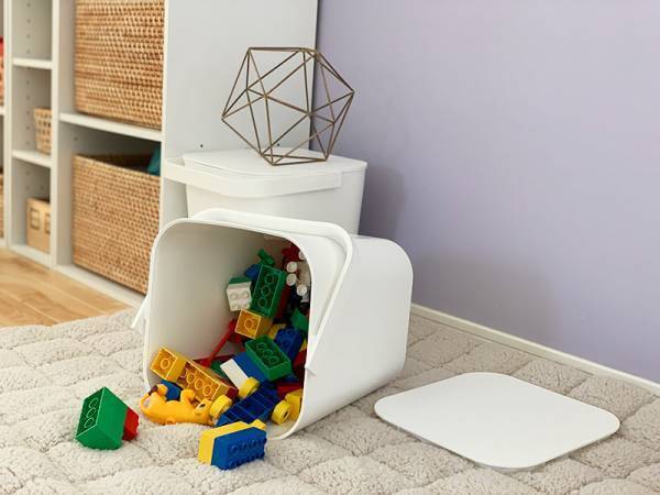 これがバケツ？一つで多機能のtowerシンプルバケツ。[PR]