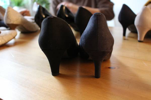 キレイなのに一日中疲れない！アンジェの「履き心地パンプス」×「美脚パンプス」を徹底解剖！スタッフ履き比べ座談会開幕[PR]