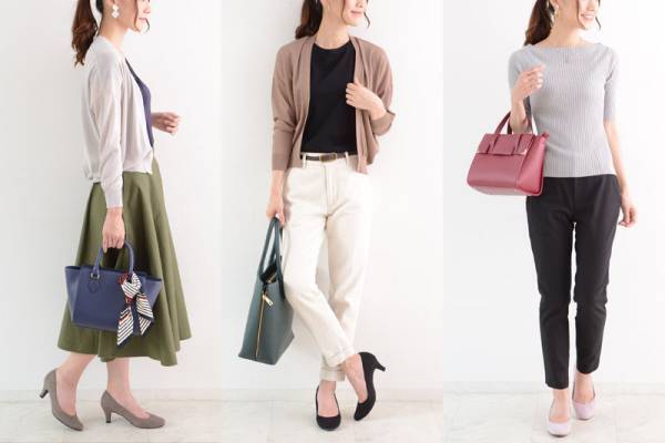 キレイなのに一日中疲れない！アンジェの「履き心地パンプス」×「美脚パンプス」を徹底解剖！スタッフ履き比べ座談会開幕[PR]