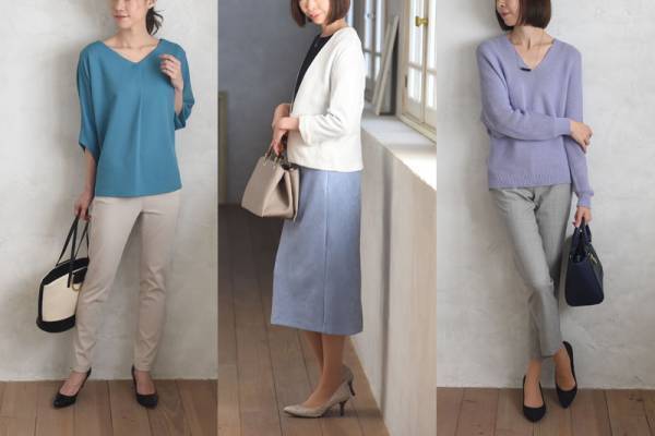 キレイなのに一日中疲れない！アンジェの「履き心地パンプス」×「美脚パンプス」を徹底解剖！スタッフ履き比べ座談会開幕[PR]