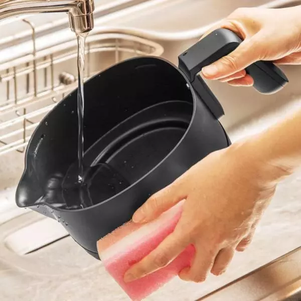 湯わかしも料理も、これひとつ。話題の「siroca おりょうりケトル ちょいなべ 」登場!