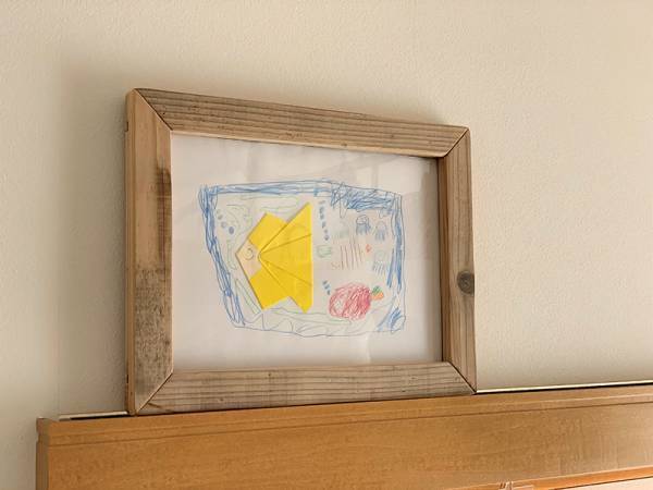 増え続ける子どもの作品、我が家の収納術【整理収納アドバイザーのお片付けノート 】