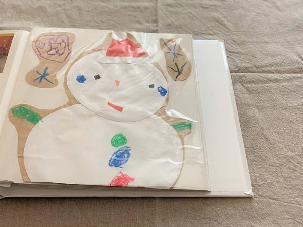 増え続ける子どもの作品、我が家の収納術【整理収納アドバイザーのお片付けノート 】