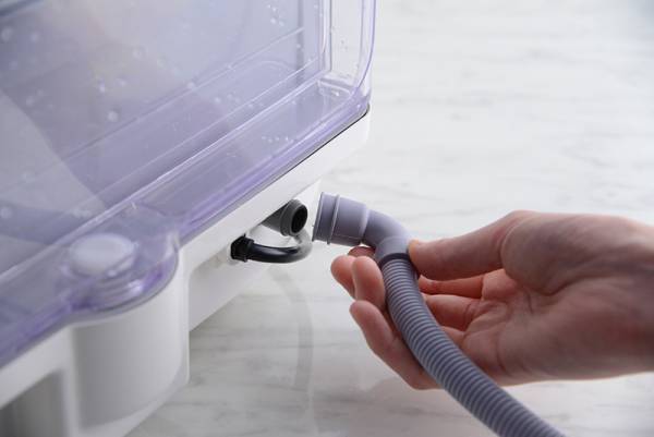 工事不要の「食洗機」が登場！　賃貸でも狭いキッチンでも使える