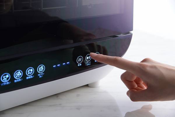 工事不要の「食洗機」が登場！　賃貸でも狭いキッチンでも使える