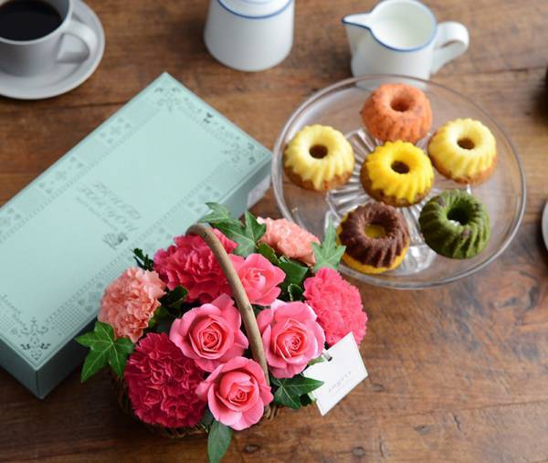 ※スタッフ達のお母様方、ネタバレ注意です。今年の母の日ギフト選び♪[PR]