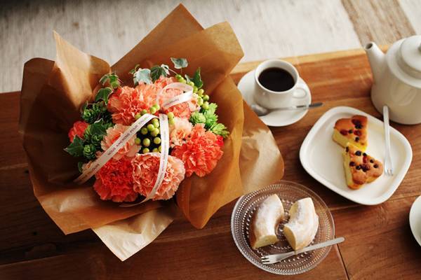 ※スタッフ達のお母様方、ネタバレ注意です。今年の母の日ギフト選び♪[PR]