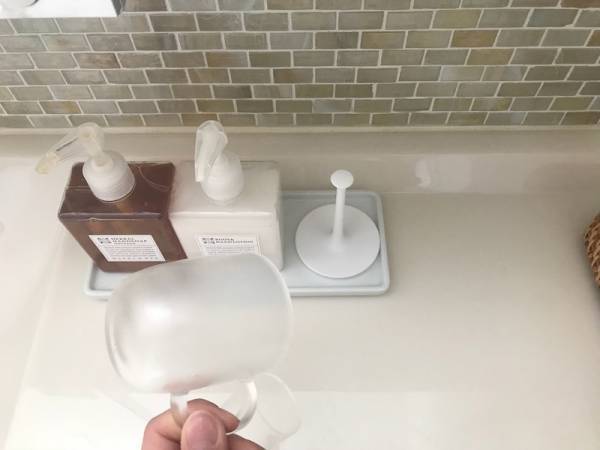 【人気インスタグラマーyukiさんの使用レポ】全部が私に『ちょうど良い』マーナのコップスタンド[PR]