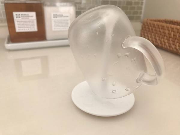 【人気インスタグラマーyukiさんの使用レポ】全部が私に『ちょうど良い』マーナのコップスタンド[PR]